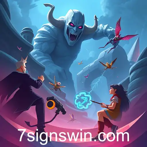 Exploring The Rise of 7Signs Among Gamers