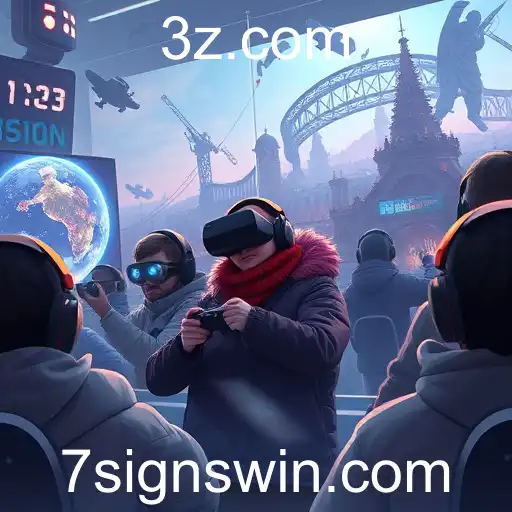Gaming Innovations and Trends in 2025