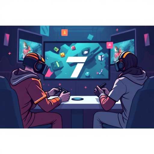 The Gaming Renaissance: 7signs Leading the Charge